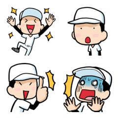 Baseball boys Emoji