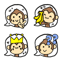 Emoji Monkey2