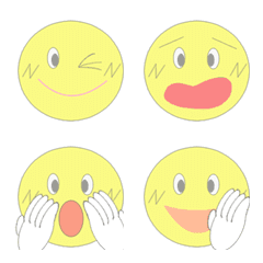 Nice smile smile