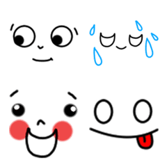 Communicate your feelings Face Emoji5