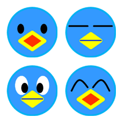 PIYOTARO FRIENDS PENTARO Emoji3