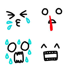 Cawaii emojis 21