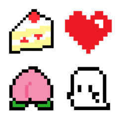 Cute Pixel Art Day