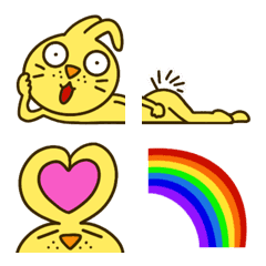 Rabbit Emoji (everyday use)