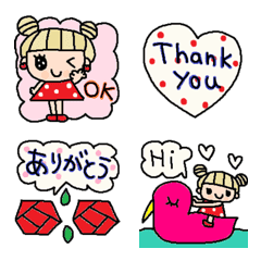 (Various emoji 172adult cute simple)