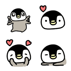 Penguins emoji 2