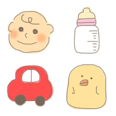 baby's emoji