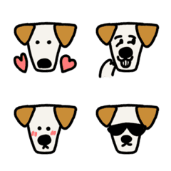Dog emoji 5