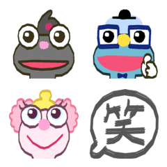 Rokubeekun Emoji