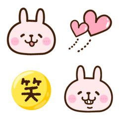 Emoji of Kousagi-san
