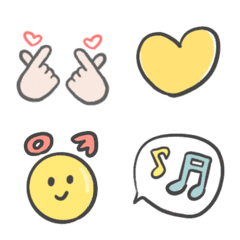 Korean Emojis!2