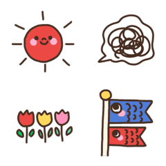Seasonal emoji1