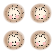 hedgehog emoji cute