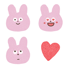 Loose and cute rabbit * watercolor.