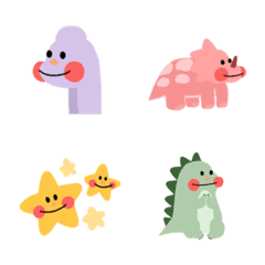 DINO CUTE KINGDOMS