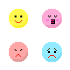dot face emoji