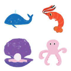 Under the sea