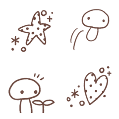 mushroom emoji2