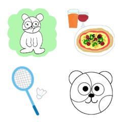 KISAKI PANDA Emoji
