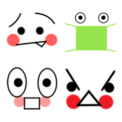 Communicate your feelings Face Emoji7
