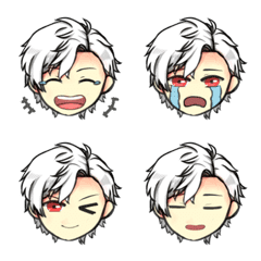 Kohaku daily emoji