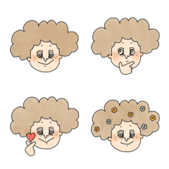 Mofumofu Emoji