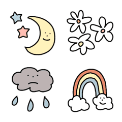The simple Emoji Chan
