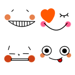 Communicate your feelings Face Emoji8