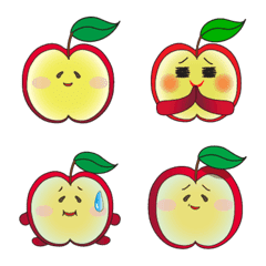 aaaaaapple Emoji