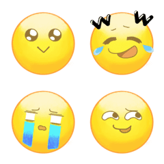 Super Emoji of everyday life