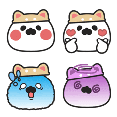Thenothingseal emoji(doggy ver.)