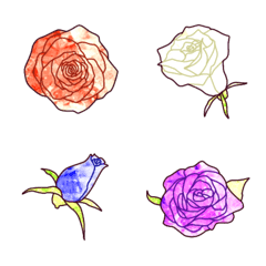 crystal rose
