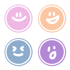 Colors of Twilight Emojis