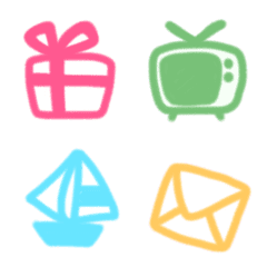 Funwari,simple emoji2