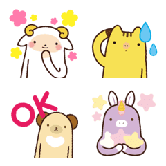 Fumofumosan Emoji vol.2