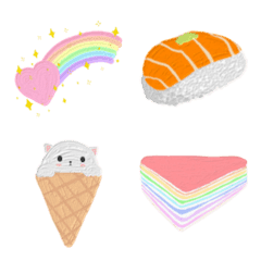 How to cute Emoji