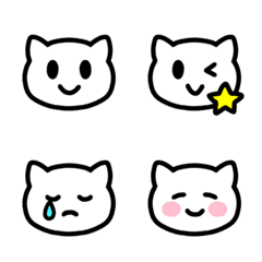 Oyoso Cat - Emoji