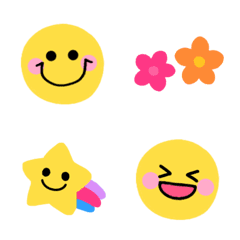 Simple Kawaii daily Emoji 3