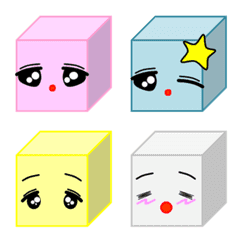 PIYOTARO FRIENDS Simple Emoji 5