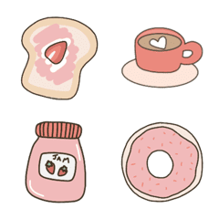 Pink item emoji
