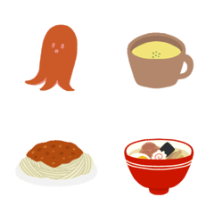 emoji of food