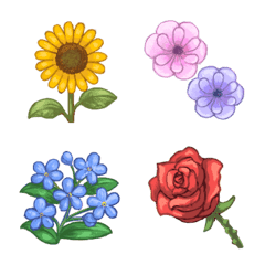 Florist Emoji