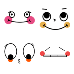 Communicate your feelings Face Emoji9