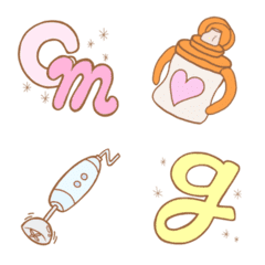 Emojis that are useful for childcare 2