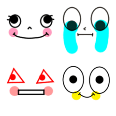 Communicate your feelings Face Emoji10