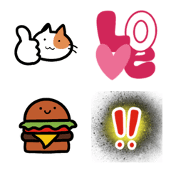 Kawasemimaru's Kawaii Emoji