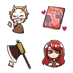 yakosei games emoji vol.2