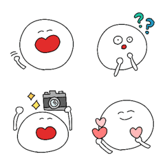 Koromaru; emoji