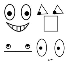 Face Emoji that can be used by men2