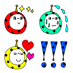 Antenna Emojis